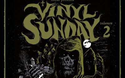 En vivo | Segunda edición de Vinyl Sunday