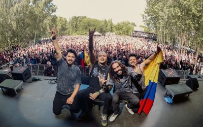 Track by Track | SYRACUSÆ estrena ‘Ascensión’