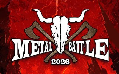 En vivo | Wacken Metal Battle Chile abre oficialmente sus inscripciones
