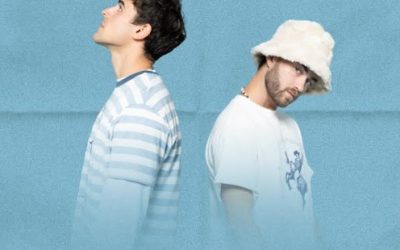 En vivo | Jack & Jack se presentarán en Club Ámbar