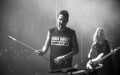 En vivo | Frank Turner agenda su paso por Chile