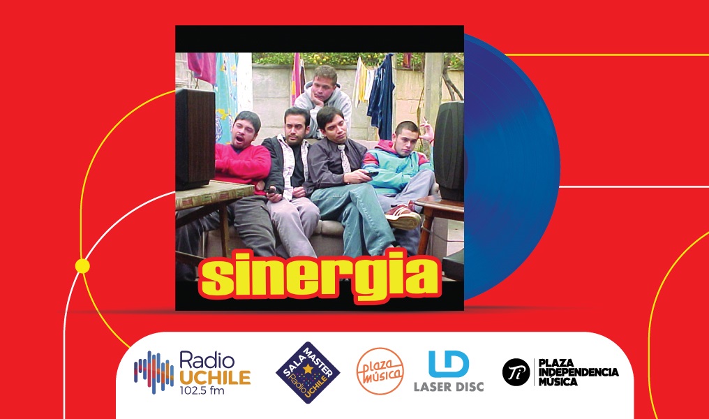 En vivo | Sinergia anuncia evento exclusivo con firma de vinilos