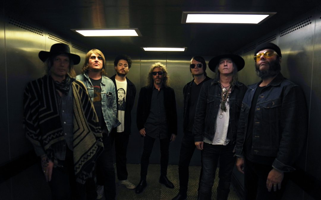 En vivo | The Brian Jonestown Massacre en Chile confirma actos de apertura