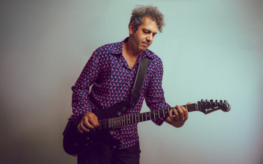 Track by Track | Felipe Yaluff presenta ‘Clonación Emocional’