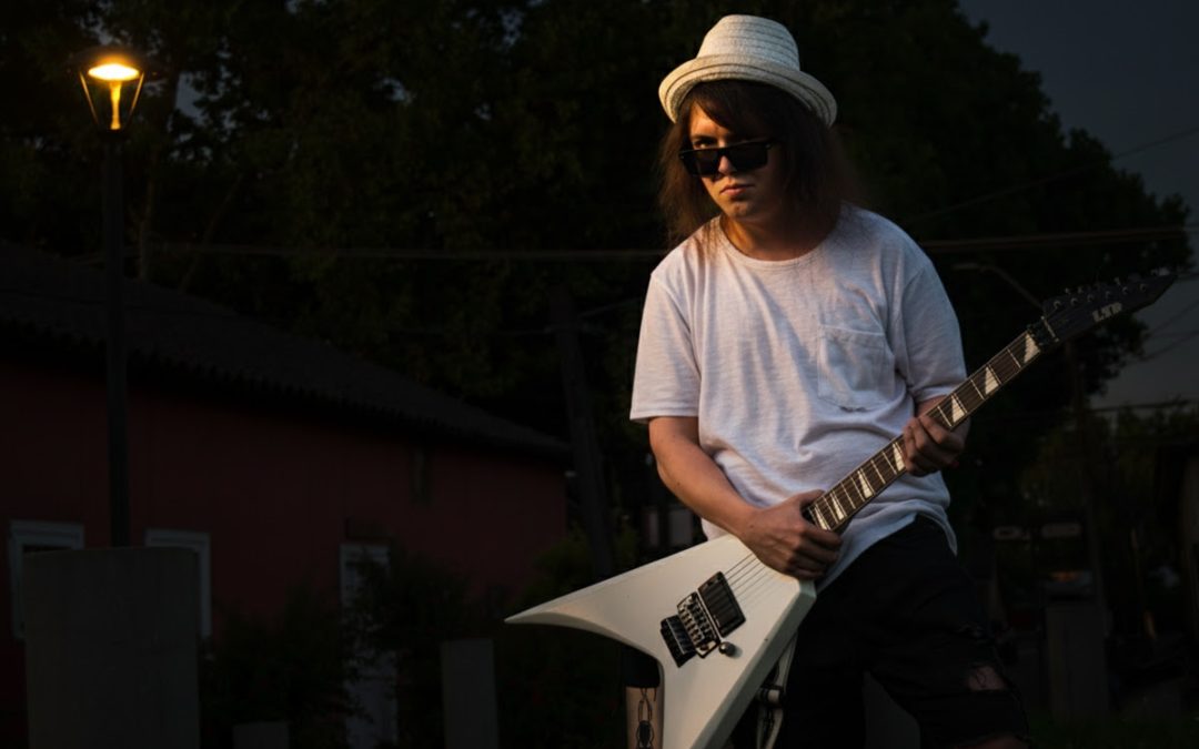 Track by Track | Chris R. Lillo estrena su primer álbum solista “Love & Hate”