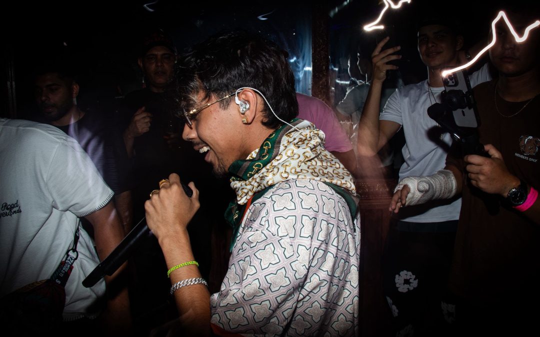 Track by Track | Perseo presenta su nuevo sencillo
