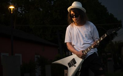 Track by Track | Chris R. Lillo estrena su primer álbum solista “Love & Hate”