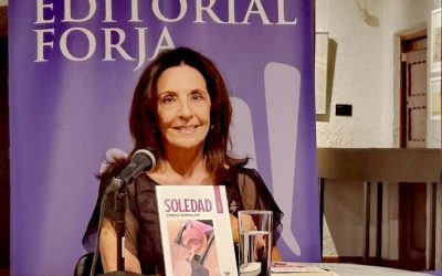 Libros | Ximena Güiraldes estrena “Soledad”