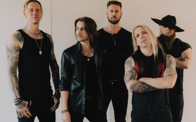 Track by Track | Velvet Chains lanza ‘How the Story Ends’