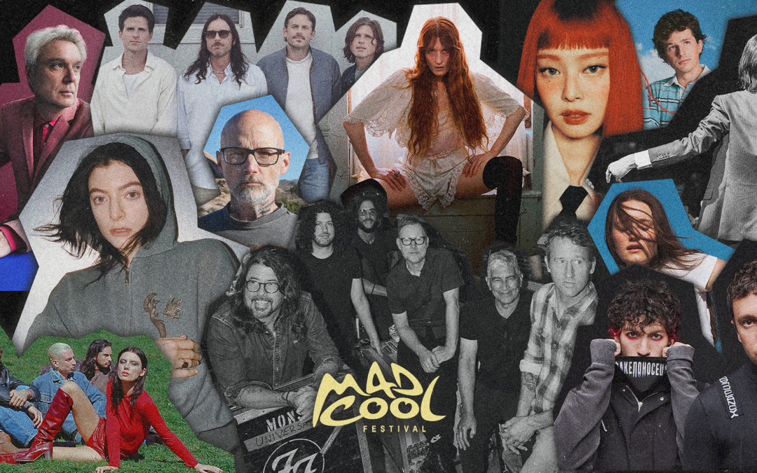 Festivales | Mad Cool Festival 2026 presenta cartel