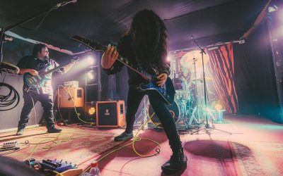 En vivo | Wacken Metal Battle Chile 2026 escoge a los semifinalistas