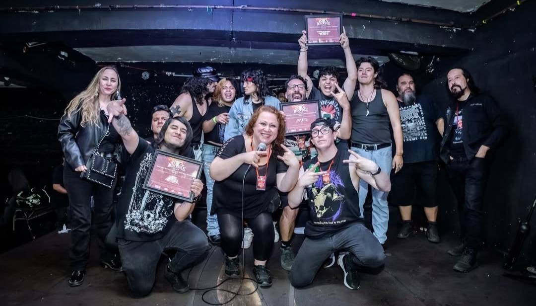 Track by Track | Wacken Metal Battle Chile 2026 suma nuevos semifinalistas