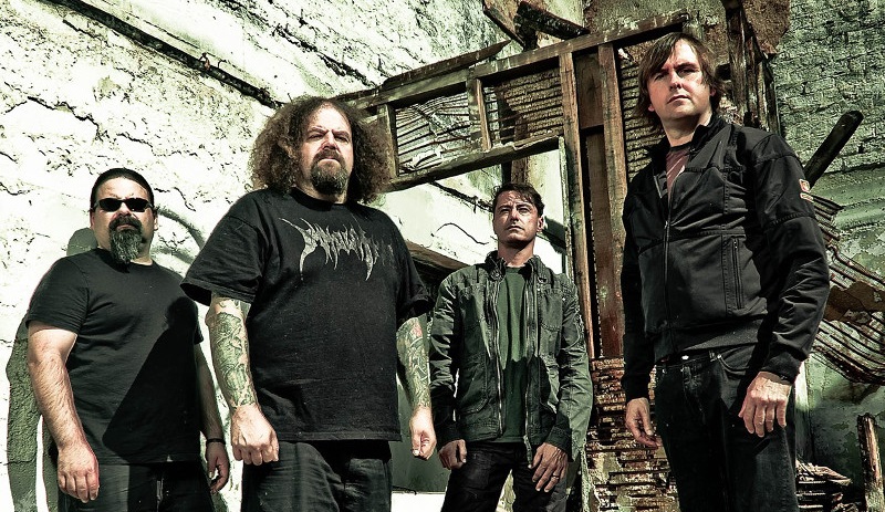 En vivo | Napalm Death regresa a Chile