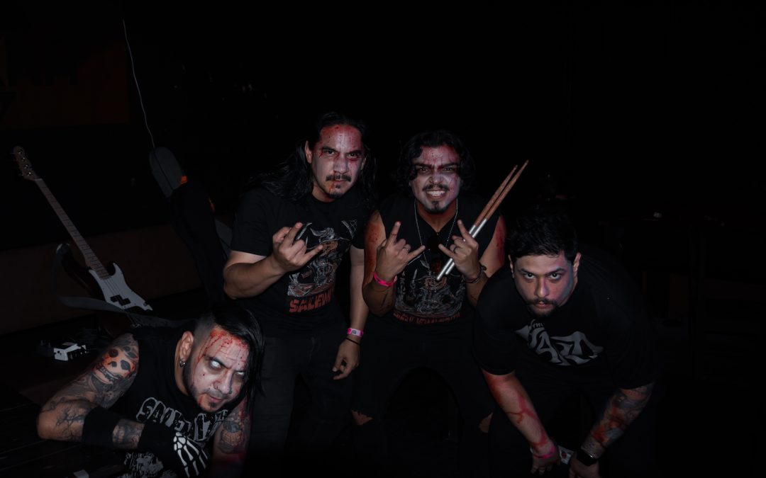 Track by Track | SALEM17TH libera el EP “Horror Stories Vol 1.”