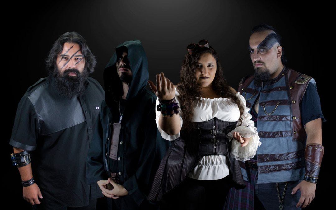 Track by Track | Halekin estrena ‘Cap1: Protocolo Sueño Eterno’