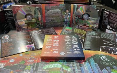 Track by Track | Oscura Radio Tv presenta el compilado Vol. 3