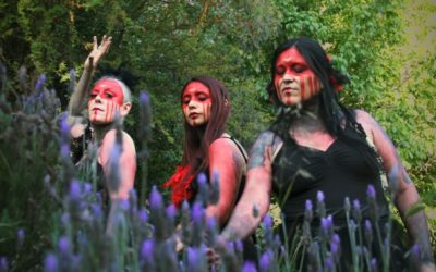 En vivo | Desert Witch & Kiepja en MiBar