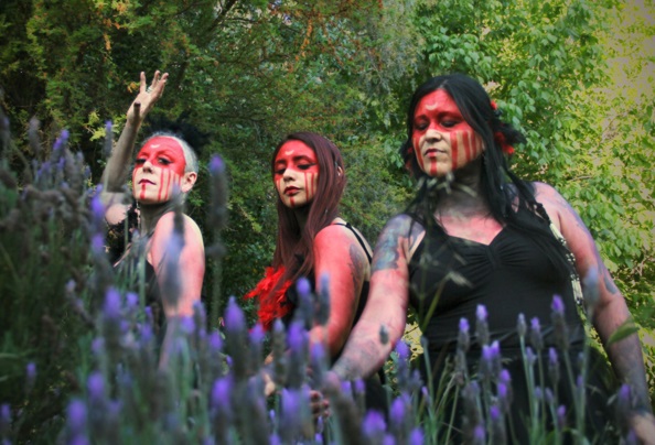 En vivo | Desert Witch & Kiepja en MiBar