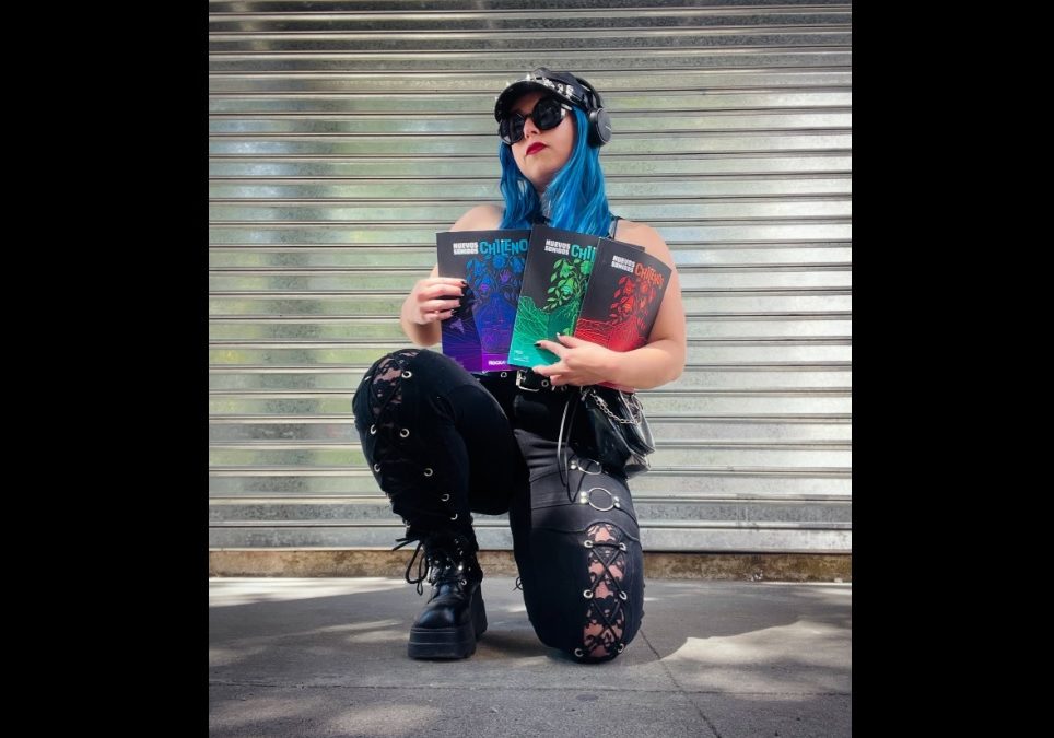 Libros | Descubre la nueva edición de “Nuevos Sonidos Chilenos” de Rockaxis