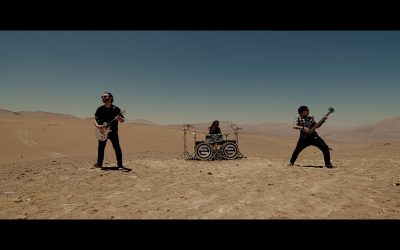 Track by Track | Evolema presenta videoclip: ‘Quiero ascender’