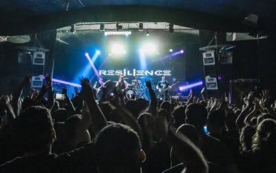 En vivo | Resilience y Alta Densidad juntos en MiBar