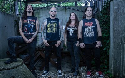 En vivo | Gruesome llega a Chile