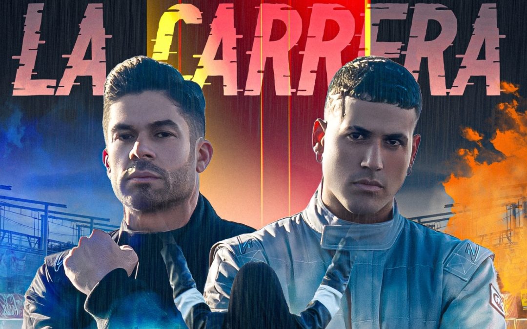 Track by Track | Moa Rivera y Jerry Rivera estrenan ‘La Carrera’