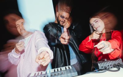 Track by Track | Big One continúan la temporada de verano con el Crossover #12