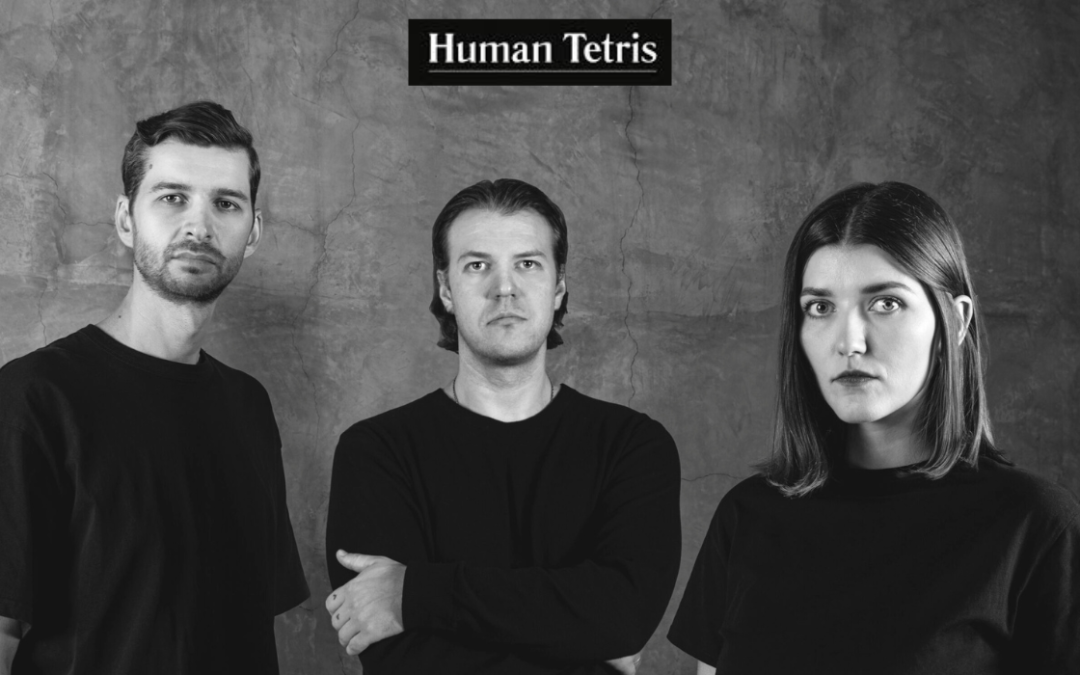 En vivo | Human Tetris: una conexión intensa y persistente con Chile