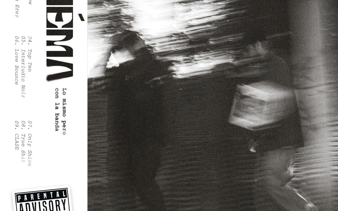 Track by Track | Escucha tus Vinilos presenta nuevo álbum