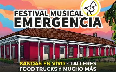 En vivo | Festival Musical Emergencia se reúnen en Casa de la Cultura de Rancagua