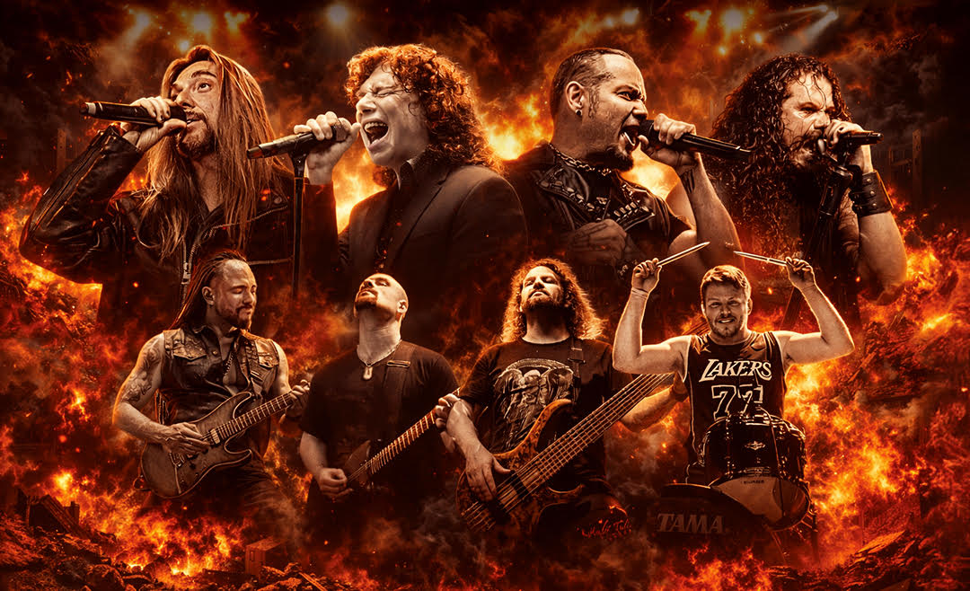 En vivo | Masters Of Voices llega a Chile