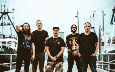 En vivo | A Wilhelm Scream vuelve a Chile