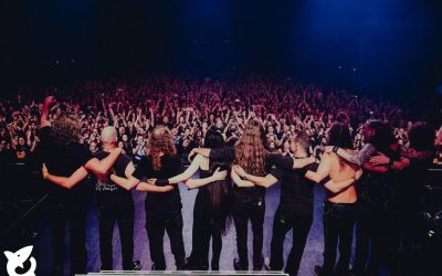 En vivo | After Forever en Chile