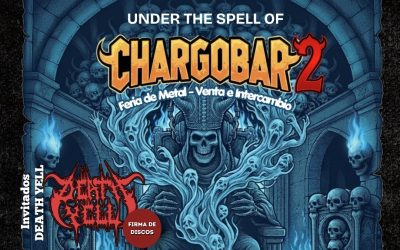 En vivo | Se vienen segunda versión de Under The Spell of Chargobar