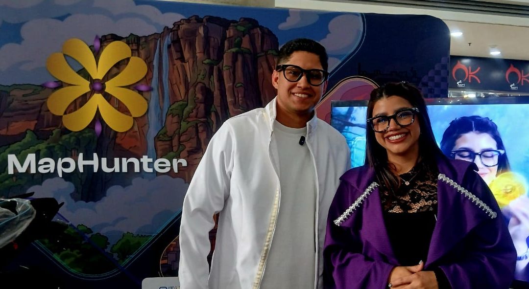 Artículos | Morna Tech lanza la App Map Hunter