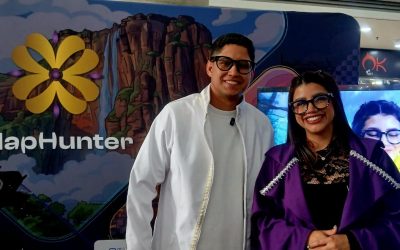 Artículos | Morna Tech lanza la App Map Hunter