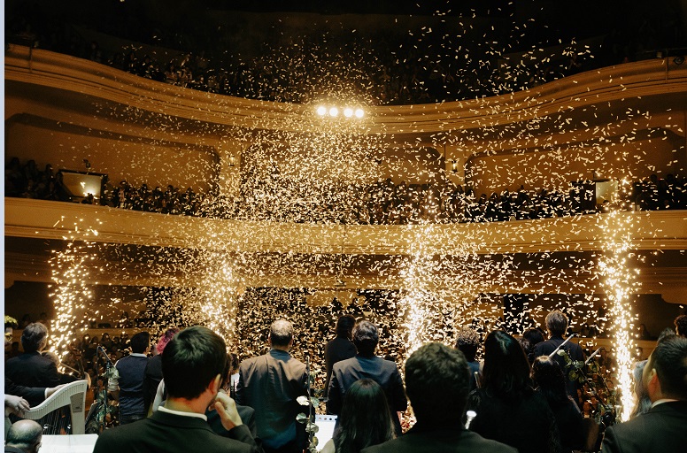 En vivo | “Sinfonía del Sinsajo” aterrizará en el Teatro Municipal de Viña del Mar
