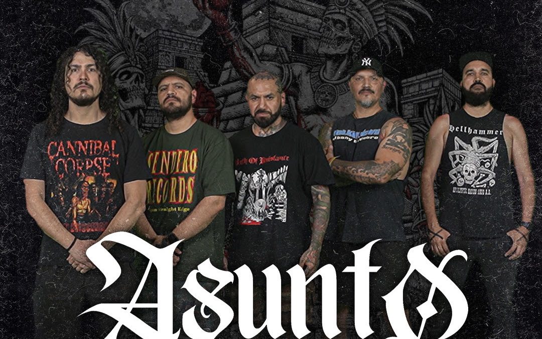En vivo | Nargaroth en Santiago: banda Asunto abrirá show