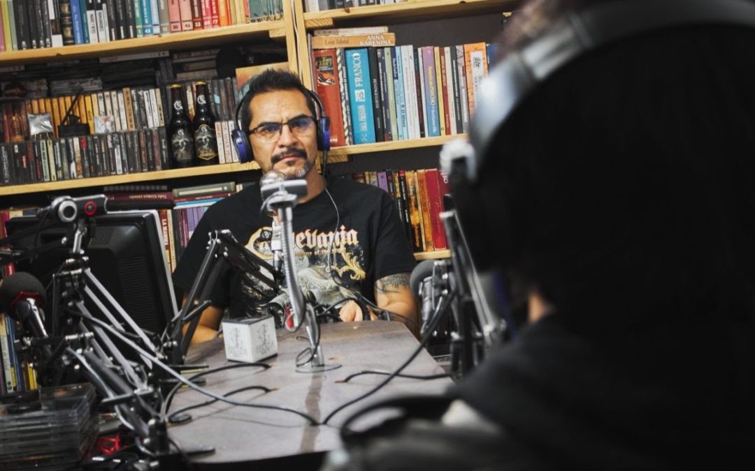 En vivo | Oscura Radio Tv celebra 12 años