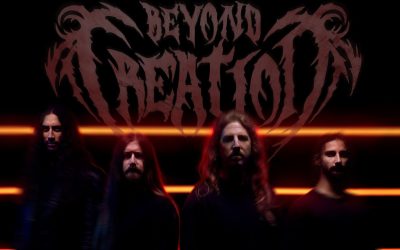 En vivo | Beyond Creation y Fallujah en Chile