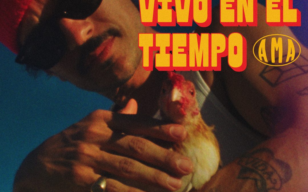 Track by Track | Caloncho presenta su disco “Vivo En El Tiempo”