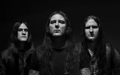 En vivo | Nargaroth anuncia debut en Rancagua