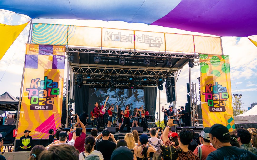 En vivo | School of Rock se prepara para Kidzapalooza y REC