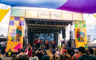 En vivo | School of Rock se prepara para Kidzapalooza y REC