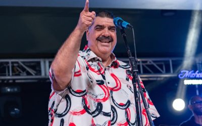 En vivo | Maelo Ruíz arranca gira de conciertos en Venezuela