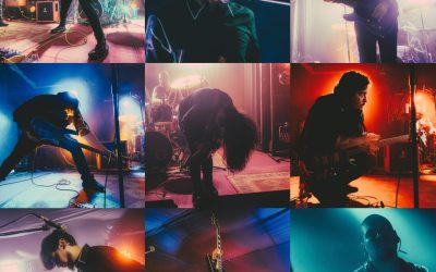 En vivo | Errante agenda shows en la región del Bíobio