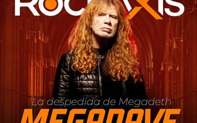 Libros | Revisa la nueva Rockaxis, ahora con 4 portadas