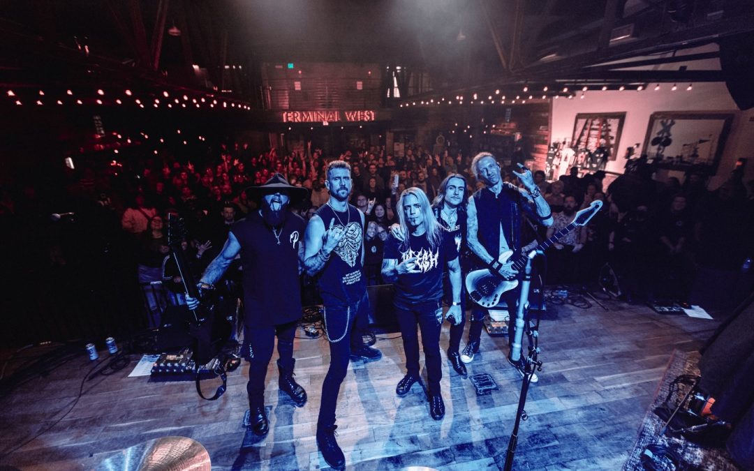 En vivo | Velvet Chains se suma a las estrellas de Masters Of Voices