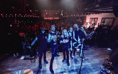 En vivo | Velvet Chains se suma a las estrellas de Masters Of Voices